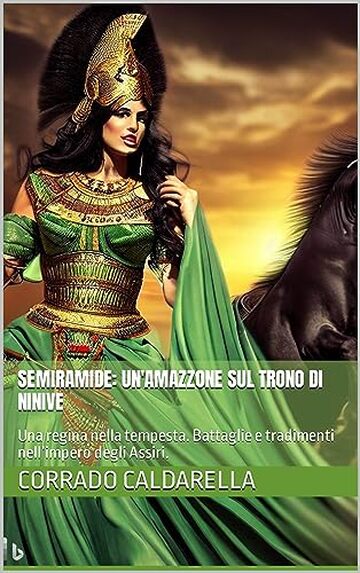 Semiramide: un'amazzone sul trono di Ninive: Una regina nella tempesta. Battaglie e tradimenti nell’impero degli Assiri.